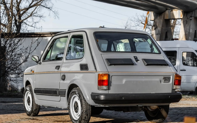 Fiat 126 cena 38500 przebieg: 98000, rok produkcji 1979 z Kraków małe 781